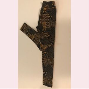 NWOT Lularoe Leggings One Size